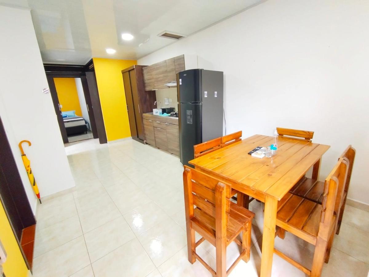 Apartahotel Bethel 103 X 6 Personas Privado Salento Zewnętrze zdjęcie