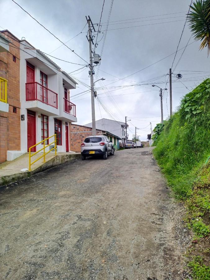 Apartahotel Bethel 103 X 6 Personas Privado Salento Zewnętrze zdjęcie